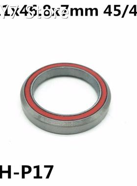 1Pcs MH-P17 K468 ACB468 34.1x46.8x7 mm 45/45 Bicycle Bowl Se