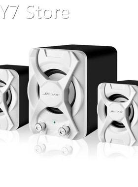 Bonks K2 Portable Combination Speakers USB Notebook Stereo S