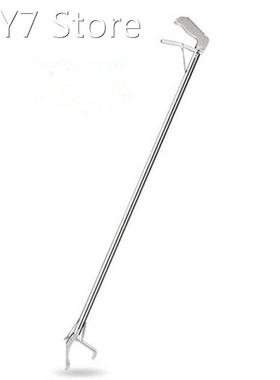 Multipurpose Snake Catcher Tongs Foldable Stainless Steel Re