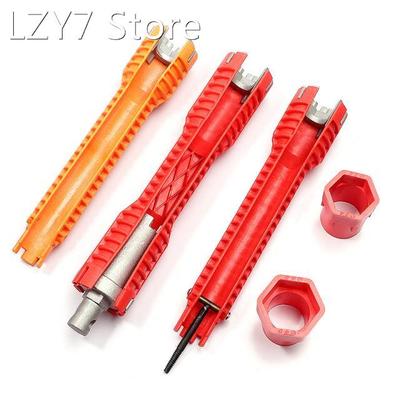 5 /6 /8 IN 1 Faucet And Sink Installer Multifunctional Wrenc