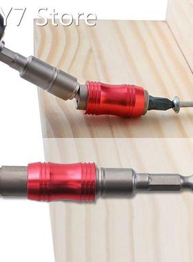 1/4 Magnetic Screw Drill Tip Drill Screw Tool Quick Change