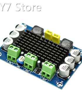 XH-M542 TDA3116D2 digital power amplifier board 100W high po