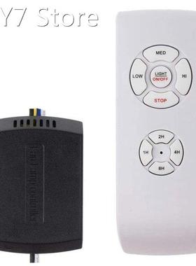 Multifunction Ceiling Fan Remote Control Kit Small Size Univ