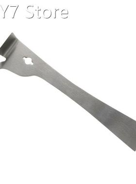 Beekeeper Thumb Type Hive honey Scraper Stainless Steel Beek