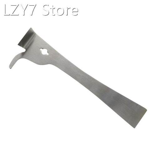 Beekeeper Thumb Type Hive honey Scraper Stainless Steel Beek