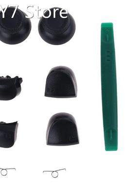 L2 R2 Trigger Button Metal Spring Thumb Grip Joystick Cap Co