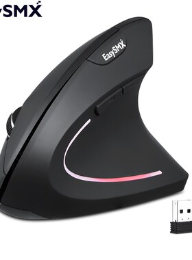 EasySMX Wireless Mouse G814 Vertical Mouse Ergonomic Optical