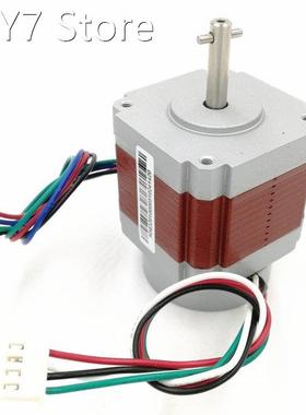 42BYG Stepper Motor With Encoder Feedback 0.5N / m 0.8A 1.8
