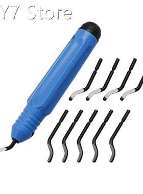 Deburring Cutters Set Deburring Tool Kit for 3D Printer Hand