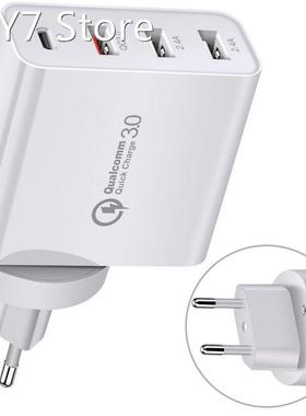 USB Type-c Charger 48W PD 4 ports Fast Charging Adapter 48W