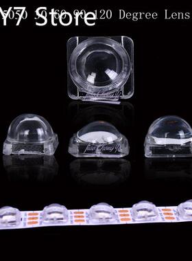 Lens For 5050 LED WS2812 APA102 WS2811 SK6812 30 60 90 120 D