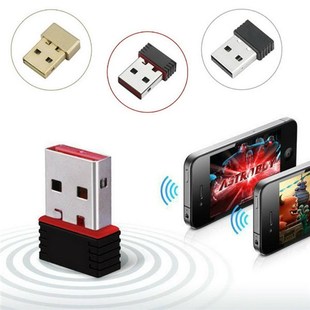 USB usb 150Mbps adapters wifi direct 2.0 MTK7601 high power