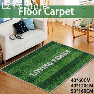 Anti-slip Kitchen Mat for Floor Modern Bath Carpet Entrance