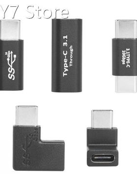 10Gbps 100W PD Type C to Type C Fast Charging Converter USB