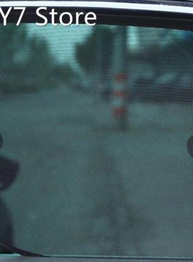 New Black Mesh Sunshade Nylon Mesh Automobile Sun Block Nylo