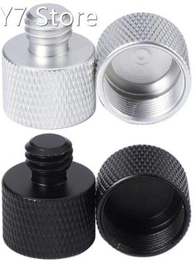 2x Mic Stand Adapter 5/8 Female to 3/8 Male Screw for Microp