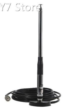 27MHz Telescopic BNC Male Antenna Handheld CB Radio Antenna