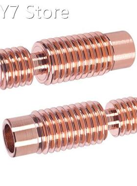 AXYB for 3D Printer Parts E3D V6 Copper-Plated Two-Color Met