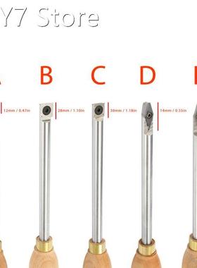 Alloy Steel Lathe Cutter Wood Turning Tool Carbide Insert Wr