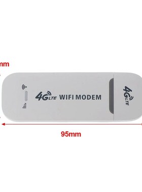 4G LTE USB Wifi Modem 3G 4G USB Dongle Car Wifi Router 4G L