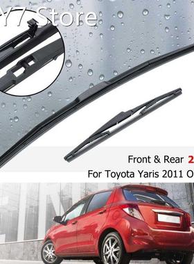 28inch 12inch Front Rear Windscreen Windshield Wiper Blades