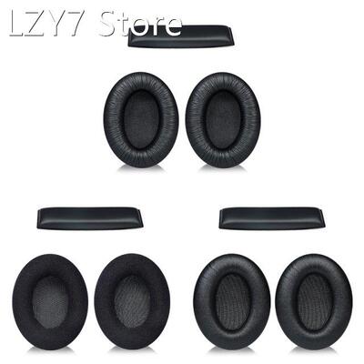 Portable Ear Pads Headbeam Compatible withSennheiser HD200 P