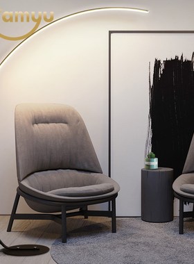 Column Led Floor Lamp Modern Standing Lamp Simple Floor Lamp