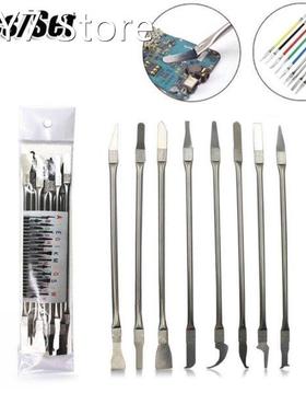 Cell Phone Maintain Tool Kit Disassemble Blade Metal Crowbar