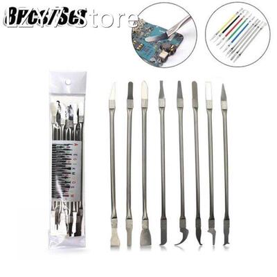 Cell Phone Maintain Tool Kit Disassemble Blade Metal Crowbar