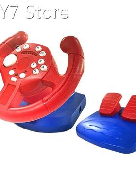 Racing Steering Wheel For Nintend Switch Lite Game Joysticks