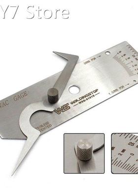 Precision Welding Gauge Weld Inspection Gage Ruler Undercut