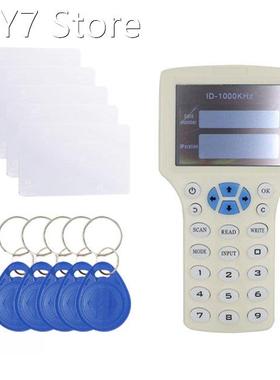 RFID Copier NFC IC ID Reader Writer Encrypted Duplicator Pro