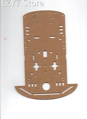 New Avoidance tracking Motor Smart Robot Car Chassis Kit Box