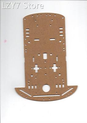 New Avoidance tracking Motor Smart Robot Car Chassis Kit Box