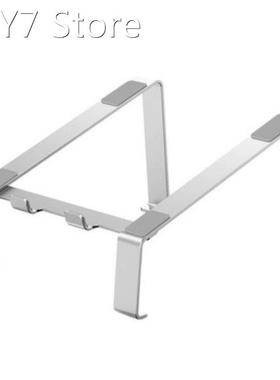 Aluminum Alloy Laptop Cooling Holder Desktop Ergonomics Heig