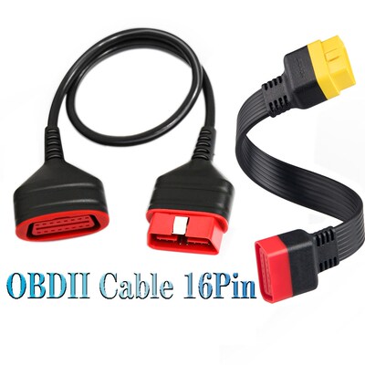 ThinkCar ThinkDiag OBD2 Extension Cable Universal 16 Pin La