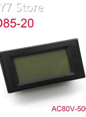 Digital Voltmeter Voltage Panel Meter Ammeter Panel Cur