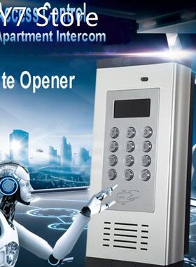 K6 2022 Smart Access Control Alarm System 4G 3G 2G GSM Inter