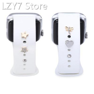 Metal Charms Stars Moon Decor Nails DIY Decorative Ring Watc