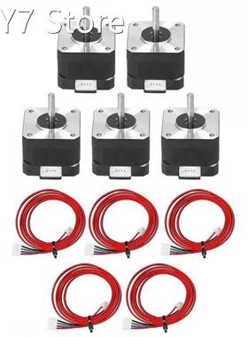 Stepper Motor Nema17 Stepper Motor 2-Phase Stepping Motor St
