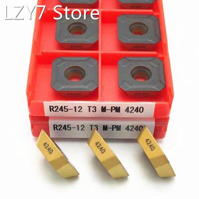 Milling cutter R245-12T3M-PM 4240 high quality carbide milli