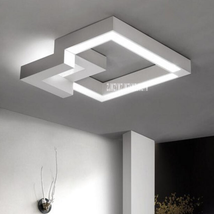 P730 Modern Fashion Creative Combination of Geometric Ceilin