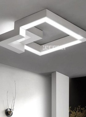 P730 Modern Fashion Creative Combination of Geometric Ceilin