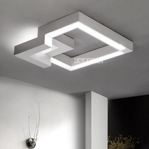 P730 Modern Fashion Creative Combination of Geometric Ceilin