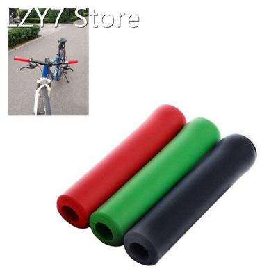Handle Bar Grips Scooter BMX MTB Mountain Bike Bicycle Cycle