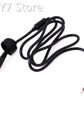 DC Tip 7.4x5.0mm Power Plug Socket Connector with Cord/Cable