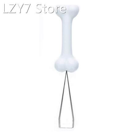 Keycap Puller Cute Bone Shape Key Cap Remover Tool Expert Fo