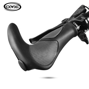 Ergonomic Mountain Bike Handlebar Cover Handle Grip Bar MTB