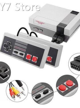 Retro Handheld 4 Keys Games Console Built-in 620 Classic Gam