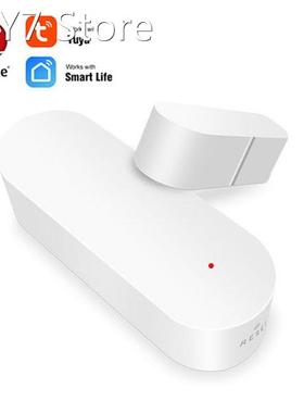 Tuya Smart Zigbee Door Sensor Door Open / Closed Detectors S